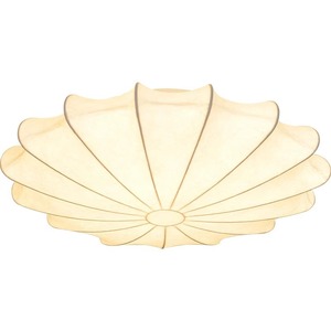 Lámpara de techo de seda de estilo japonés, Led D400D500D600D800 para sala de estar, dormitorio, estudio, hogar, minimalista, moderno, inspirado en el Zen - Product Image 5