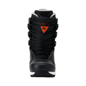 Chaussures de <span class=keywords><strong>snowboard</strong></span> à lacets traditionnelles légères pour hommes et femmes Équipement polyvalent pour débutants pour les sports d'hiver en plein air - Product Image 2