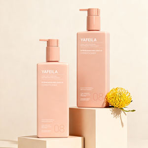 Crème de soin revitalisante au collagène multi-tâches, sans rinçage, légère, réparatrice des frisottis et des <span class=keywords><strong>cheveux</strong></span> secs - Product Image 1