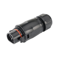 Micro-onduleur solaire hybride Deye 2023, étanche IP67, BC01, 60 80G3 800W LY01 PPO, avec câbles et connecteurs mâles