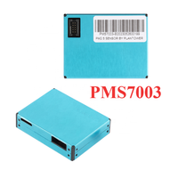Capteur laser PM2.5 Plantower pour la détection des particules atmosphériques et de la poussière - Modèles numériques PMS5003, PMS7003, PMS3003, PMSA003, PMS9103M, PMS5003T, PMS7003T