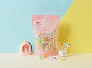 Individual Customized <strong>Christmas</strong> <strong>Sweets</strong> Hard Candy Sticks Candy Lollipop Manufacturers - Product Image 5