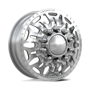 <span class=keywords><strong>Rines</strong></span> Forjados Personalizados <span class=keywords><strong>para</strong></span> Camioneta, 20 22 24 26 28 8x200 10x285.75, Modelo N29 Overhaul DRW, Estilo Super Dually Big Rig <span class=keywords><strong>para</strong></span> Camionetas de Trabajo Pesado - Product Image 1