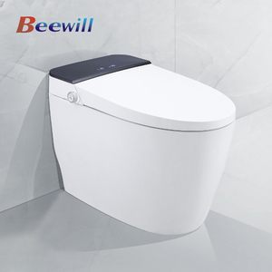 Baño multifunción control remoto japonés autolimpieza automático inodoro inteligente de una pieza - Product Image 1