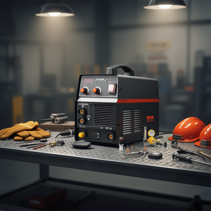 Máquina de Soldar Cortadora de Plasma TIG/MMA 3 en 1 CT-520E para 110/220V con Funciones de Corte y Plasma Combinadas - Product Image 2