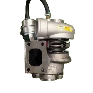 Vente chaude d'usine : Turbocompresseur de haute qualité modèle TB25 pour 727530-5003 2674A150 avec valve - Product Image 2