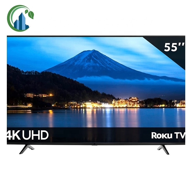 TV 55" 4K Smart TV LED TV (2021) hotel tv 55 inch television wifi tv smart tv