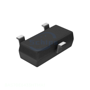 BOM IC In Stock BAS70E6433HTMA1 TO-236-<b>3</b>, SC-59, SOT-23-<b>3</b> Single Diodes Electronic Circuit Components - Product Image 1