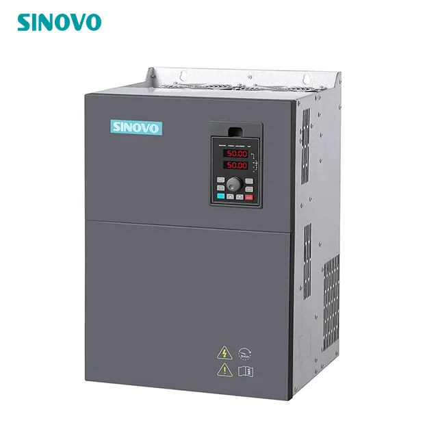Sinovo 팬 SD600 중국 공장의 고성능 AC 드라이브 VFD VSD 주파수 인버터