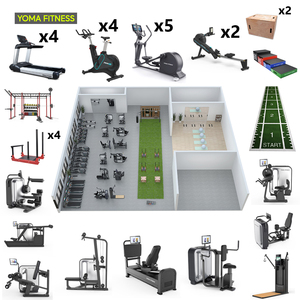 Équipements <span class=keywords><strong>de</strong></span> Musculation Commerciaux <span class=keywords><strong>de</strong></span> Guangzhou, Solutions Complètes pour Centres <span class=keywords><strong>de</strong></span> Fitness, Hôtels, Salles <span class=keywords><strong>de</strong></span> <span class=keywords><strong>Sport</strong></span> et Clubs <span class=keywords><strong>de</strong></span> <span class=keywords><strong>Bien</strong></span>-être - Product Image 5