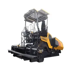 TPJ1 5 Model Kleine Grootte Road Rubber Bestrating Machine Bestrating Machine Voor Rubber Running Track Max Groene Unieke Sport