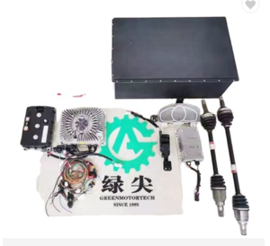Umrüstung Von Benzin auf Elektro Klassische Fahrzeuge Typ 3 Beliebt Großbritannien Italien Deutschland Frankreich Belgien Schweden Usw. - Product Image 6