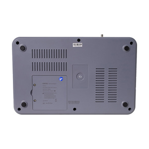 Contec ECG Màn hình E3 3 kênh <span class=keywords><strong>ekg</strong></span> Máy điện báo USB 12 chì <span class=keywords><strong>ekg</strong></span> PC phần mềm - Product Image 4