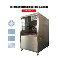 Machine de découpe de gâteaux par ultrasons, w, à bas prix, appareil ménager de découpe de pâtisserie