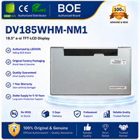 Modul LCD TFT Industri BOE DV185WHM-NM1 18,5 Inci 1366x768 WXGA 250 Nits ADS Full View 30 Pin LVDS