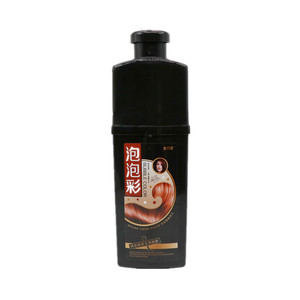 Teinture Pour <span class=keywords><strong>Les</strong></span> Cheveux 100% Gris Couverture 3 Minute brun foncé barbe shampooing de couleur de cheveux - Product Image 1