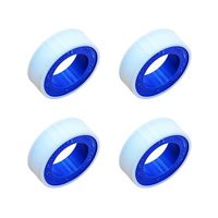 PTFE Thread Seal Waterproof Sealing Tape for Pipe, Plumbing, Faucet - High Temperature Resistant, Plumbing Link Tape