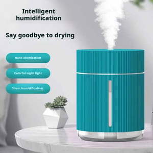 Công Suất Lớn Siêu Âm Tạo Độ Ẩm Với Humidistat Điều Khiển USB Powered Xách Tay Sử Dụng Nhà Khuếch Tán Hương Thơm 1 Năm Bảo Hành - Product Image 2