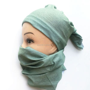 Cache-cou d'hiver <span class=keywords><strong>bleu</strong></span> <span class=keywords><strong>marine</strong></span> pour femmes, <span class=keywords><strong>snood</strong></span> de ski pour enfants, bandeau de moto, jersey - Product Image 4