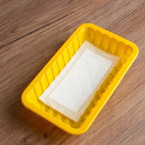 Absorbent Pad for Meat Packing Absorption Paper Spill Super Absorbent Foot Pad - Product Image 5