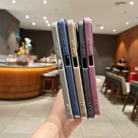 Coque de téléphone en TPU pour Infinix Hot 70/Note 60 Pro/Edge/Smart 20/10 Plus, design vague d'eau, protection anti-chute avec airbag, protection de l'appareil photo
