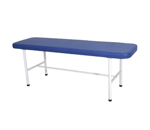 YXZ-007 <span class=keywords><strong>Lettino</strong></span> da Visita Regolabile in Acciaio di Alta Qualità, Arredamento per Centri Estetici, <span class=keywords><strong>Lettino</strong></span> da Massaggio Blu per Ospedali - Product Image 3