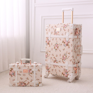 Bolsa <span class=keywords><strong>de</strong></span> <span class=keywords><strong>Viaje</strong></span> Pequeña Retro Vintage <span class=keywords><strong>de</strong></span> PU, Maleta <span class=keywords><strong>de</strong></span> Mano Vintage con Correas, Juego <span class=keywords><strong>de</strong></span> <span class=keywords><strong>Maletas</strong></span> - Product Image 3