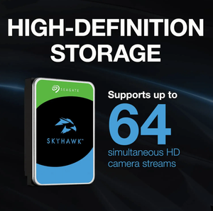 Original 3.5 Inch 4TB III <b>Internal</b> Hard Disk <b>Drive</b> New Saegate for Skyhawk SSD Monitoring Applications <b>Internal</b> Hard <b>Drive</b> - Product Image 6