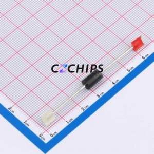 Diodo Schottky SB3100 DO-27 Original Nuevo, Componentes Electrónicos al por Mayor, Proveedor de Chips y Servicio BOM - Product Image 1