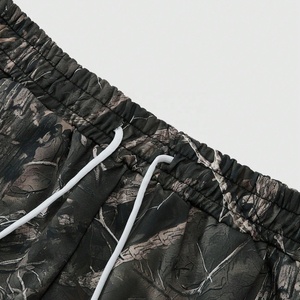 Servicio Personalizado OEM, Pantalones Deportivos de Hombre con Estampado de Camuflaje Estilo Y2K, Moda Otoñal Urbana de Alta Calidad, Venta al Por Mayor - Product Image 3