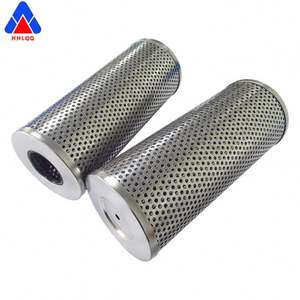 Usine 5 microns fibre de verre remplacement Lee MinStainless Steel 304 filtre à huile hydraulique TZX2-160x5W - Product Image 2