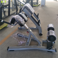 Banc d'extension en gros, banc hyper, banc romain et chaise romaine, machine de sport, machine à squat, équipement de fitness