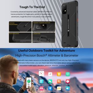 UMIDIGI <span class=keywords><strong>BISON</strong></span> – téléphone portable robuste <span class=keywords><strong>GT2</strong></span> <span class=keywords><strong>Pro</strong></span> <span class=keywords><strong>4G</strong></span>, caméra 64mp, 8 go + 256 go, prise en charge de Google Play, Original - Product Image 2