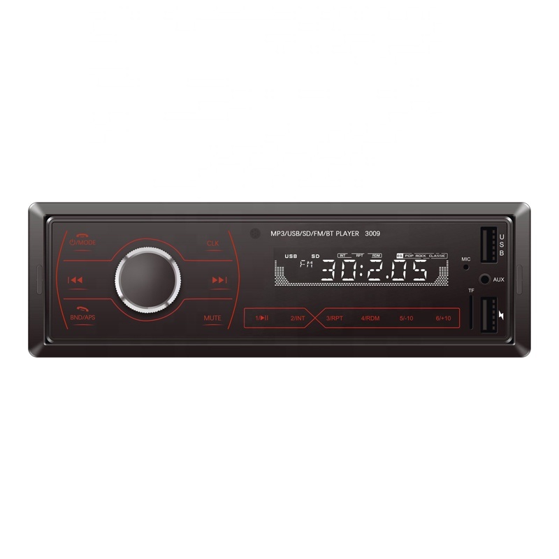 USB SD TF DC 12 V/24 V Écran Tactile Mp3 Lecteur DVD De Voiture