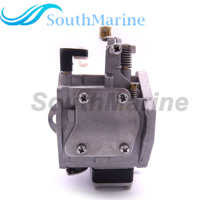 Carburateur 6B4-14301-00 pour moteurs hors-bord Yamaha 9.9HP 15HP 15D E15DMH-S