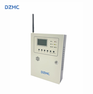 Caja de <span class=keywords><strong>host</strong></span> de control de detector de gas inflamable | Sistema de alarma de fuga de gas | Pantalla 12864LCD y bus dual DBUS autodesarrollado - Product Image 3