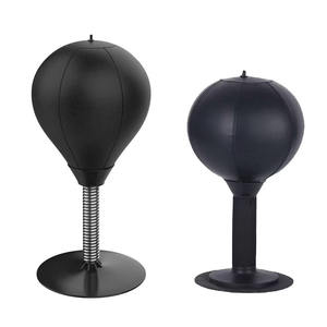 Tazza di aspirazione di alta qualità desktop mini boxe sacco da boxe reflex palla palla velocità palla - Product Image 1
