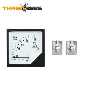 Bộ Phận Máy Phát Điện Bảng Điều Khiển Kỹ Thuật Số Tần Số Tương Tự HZ Meter 6L2 Mét Vuông 72L8 Ampe Kế Ampe Kế Vôn Kế 69L13 85L1 - Product Image 2