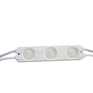 2022 حار نمط LED وحدة DC12V 3 المصابيح قناة حروف مقاوم للماء