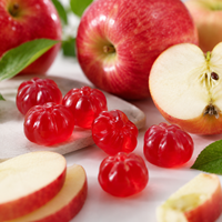 Gummies OEM au Vinaigre de Cidre de Pomme 60 Unités ACV pour Gestion du Poids Métabolisme et Bien-être Digestif