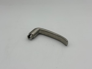 होटल के लिए गर्म बिक्री स्टेनलेस स्टील दरवाजा हैंडल आधुनिक डिजाइन स्मार्ट लॉक सिस्टम अनुकूलन आकार खत्म आसान स्थापना - Product Image 5