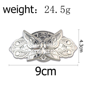 Anime Frieren: Beyond Journey's End Fern <span class=keywords><strong>Stark</strong></span> Cosplay Headwear Mujeres Horquilla Pinza para el cabello Accesorios Regalo - Product Image 6