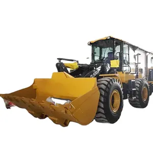 מותג העליון 5.0ton גלגל מעמיס Zl50gn עם מחיר תחרותי