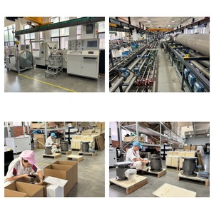 産業用OEM 4-20mA高精度液体磁気誘導6インチDn150デジタルフローメーター - Product Image 4