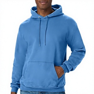 High-quality Custom Men's <b>Hoodies</b> & Sweatpants Eco-Friendly <b>Waterproof</b> Digital Printing 100% Cotton Gym Sportswear Sale - Product Image 1