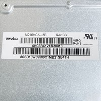 Moniteur de jeu Innolux M215HCA-L3B, dalle IPS, 75 Hz, rétroéclairage LED