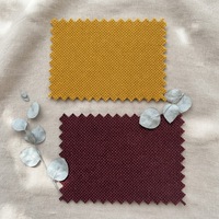 Tissu d'ameublement 100 % polyester tissé et laminé pour canapé, imperméable, résistant aux taches, écologique, pour meubles, textiles de maison et jouets - Vente en gros