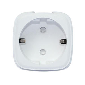 Matter 16A <span class=keywords><strong>Homekit</strong></span> Smart App Télécommande EU Socket Plug Over Wifi avec Alexa et Google Home Fabriqué en verre et en plastique - Product Image 6