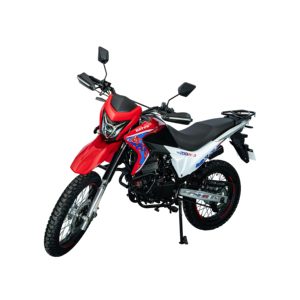 <span class=keywords><strong>Moto</strong></span> tout-terrain Dayun DY200GY-<span class=keywords><strong>3</strong></span> 200cc, garde au sol élevée 300mm, réservoir 14L, frein à disque avant pour importateurs et concessionnaires - Product Image 1