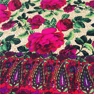 Pakistan/Thị Trường Ai Cập 110gsm/120gsm 100% Polyester Sợi Nhỏ Dệt Twill Phân Tán In <span class=keywords><strong>3D</strong></span> Vải Đối Với Trang Chủ Dệt May - Product Image 5